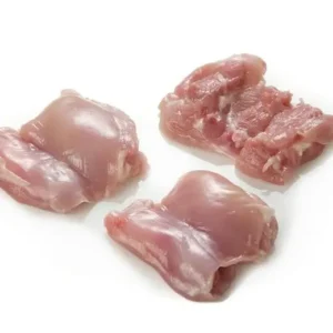 Frozen Boneless Chicken Thigh Kakugiri