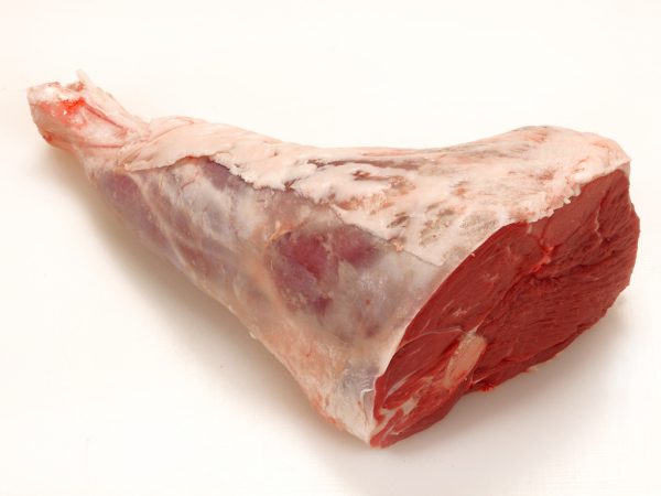 Frozen Cow Lap