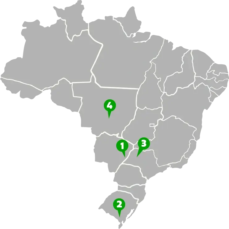 Marfrig Global Food SA Operations