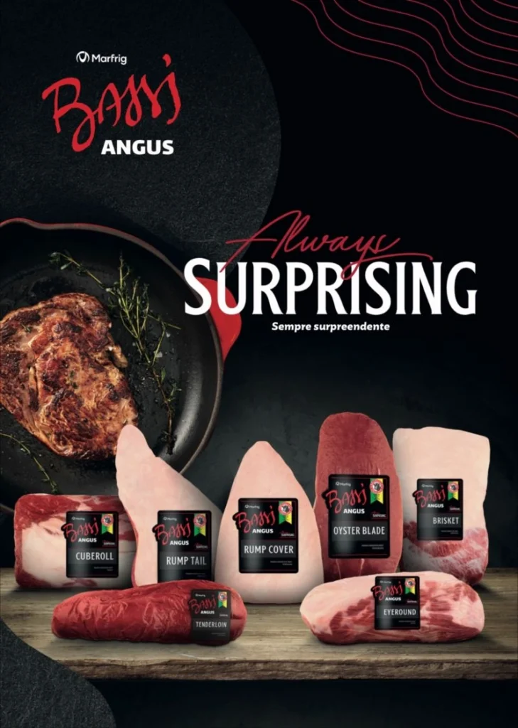 Marfrig Global Foods SA